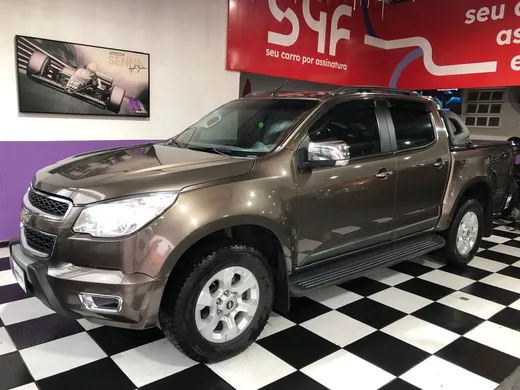 Chevrolet S10 Pick-Up LTZ 2.4 F.Power 4x2 CD
