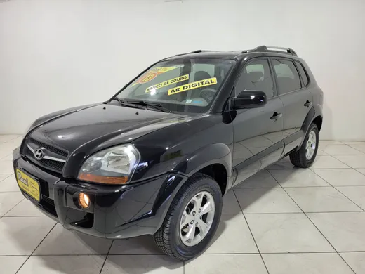 Hyundai Tucson 2.0 16V Flex Aut.