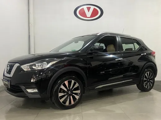 Nissan KICKS SL 1.6 16V FlexStar 5p Aut.