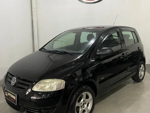 VolksWagen Fox Plus 1.6Mi/ 1.6Mi Total Flex 8V 4p