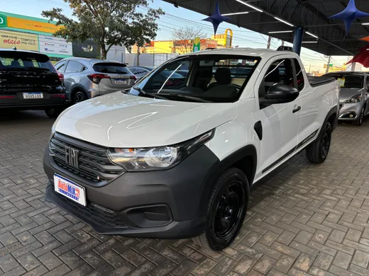 Fiat Strada Endurance 1.4 Flex 8V CS Plus