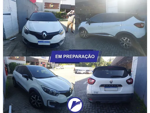Renault CAPTUR Life 1.6 16V Flex 5p Aut.