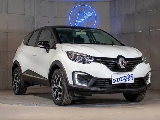Renault CAPTUR Life 1.6 16V Flex 5p Aut.