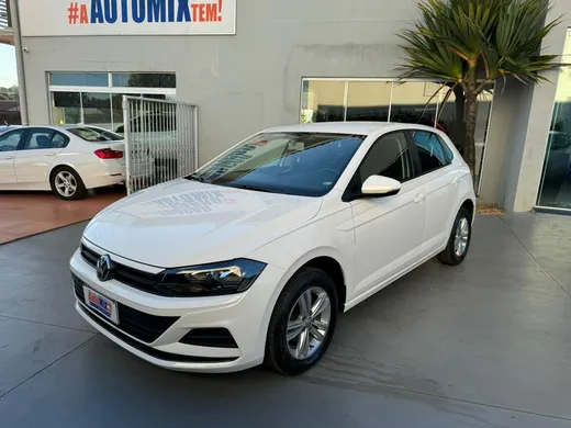 VolksWagen Polo 1.0 Flex 12V 5p