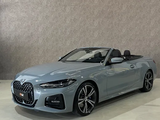 BMW 420i Cabriolet M Sport 2.0 TB 16V 2p.