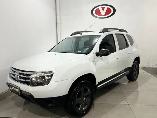 Renault DUSTER Expression 1.6 Hi-Flex 16V Mec.