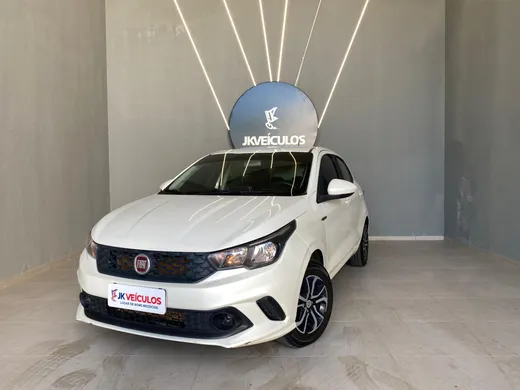 Fiat ARGO DRIVE 1.0 6V Flex