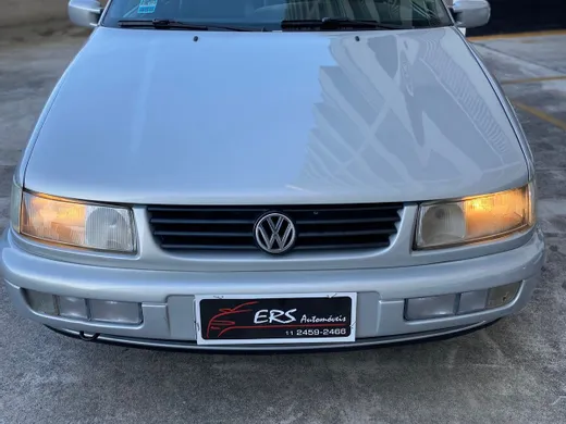 VolksWagen Passat 2.0