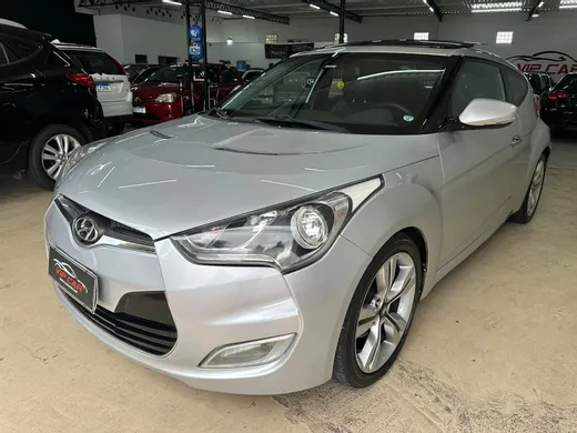 Hyundai Veloster 1.6 16V  140cv Aut.