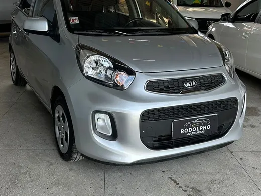 Kia Motors Picanto EX 1.1/1.0/ 1.0 Flex Mec.