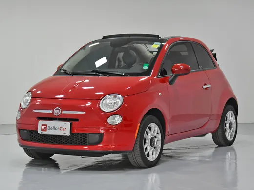 Fiat 500 Cabrio Dualogic Flex 1.4 8V