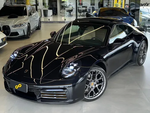 Porsche 911 Carrera Coupe 3.0 (991/992)