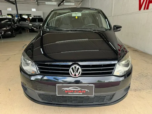 VolksWagen Fox 1.6 Mi Total Flex 8V 5p