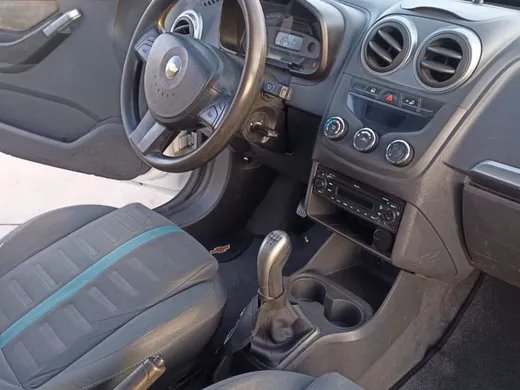 Chevrolet MONTANA Sport 1.4 ECONOFLEX 8V 2p