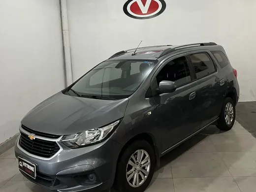 Chevrolet SPIN LT 1.8 8V Econo.Flex 5p Aut.