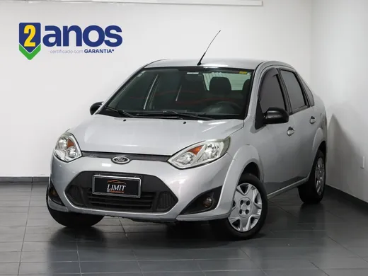 Ford Fiesta Sed. 1.6 8V Flex 4p