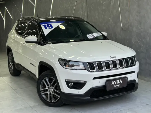 Jeep COMPASS SPORT 2.0 4x2 Flex 16V Aut.