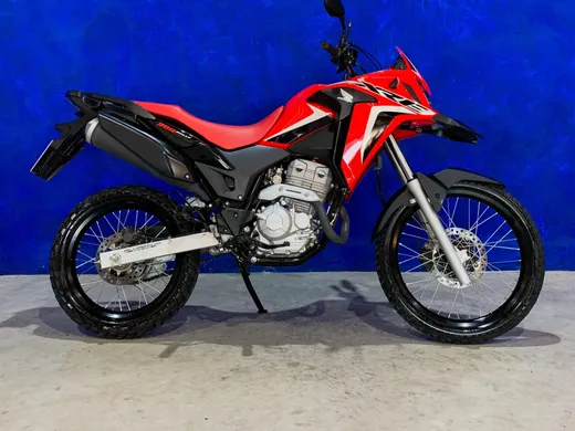 HONDA XRE 300 RALLY FLEX