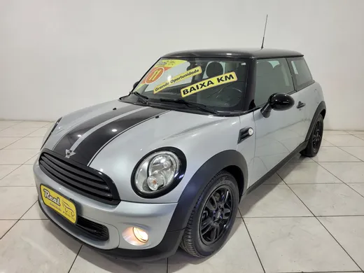 Mini ONE 1.6  Mec.