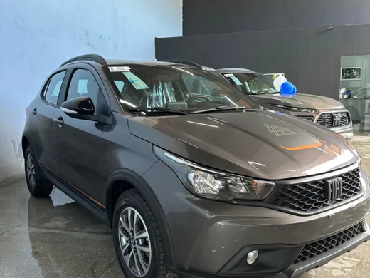 Fiat ARGO TREKKING 1.3 8V Flex