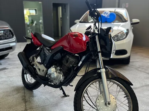 HONDA CG 160 START