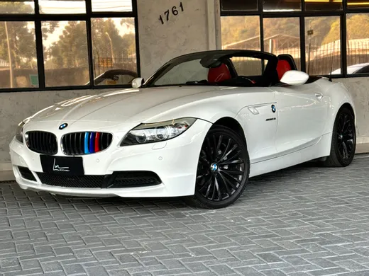 BMW Z4 Roadster sDRIVE 23i 2.5 24V 204cv 2p