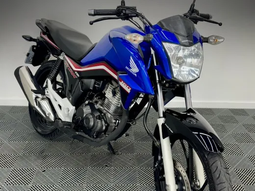 HONDA CG 160 TITAN FLEXONE/Ed.Especial 40 Anos