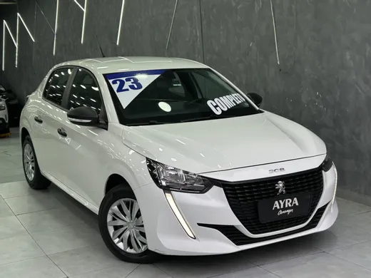 Peugeot 208 Like 1.0 Flex 6V 5p Mec.