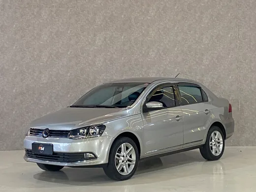 VolksWagen VOYAGE Evidence 1.6 Total Flex 8V 4p