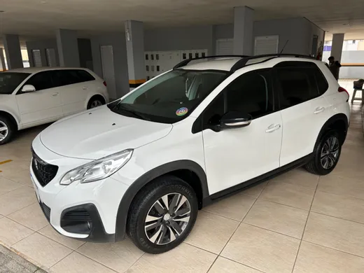 Peugeot 2008 Allure Pack 1.6 Flex 16V Aut.