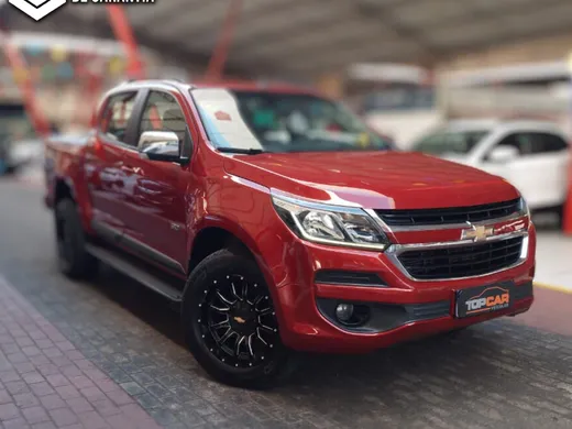 Chevrolet S10 Pick-Up LS 2.8 TDI 4x4 CD Dies. Mec.