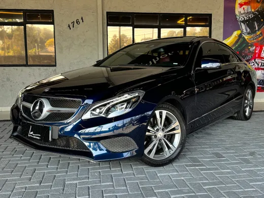 Mercedes E-250 Coupe 2.0 TB 211cv Aut.