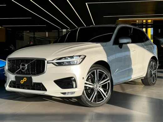 Volvo XC 60 T-5 R-DESIGN 2.0 AWD 5p