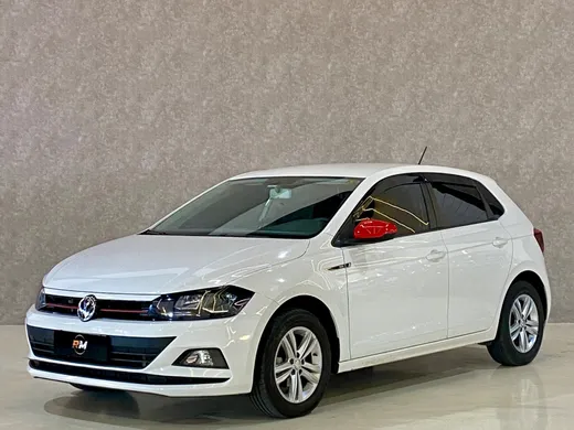 VolksWagen Polo 1.6 MSI Flex 16V 5p