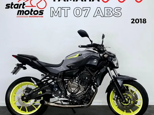 YAMAHA MT-07/MT-07 ABS 689cc