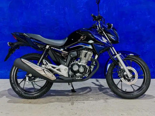 HONDA CG 160 TITAN FLEXONE/Ed.Especial 40 Anos