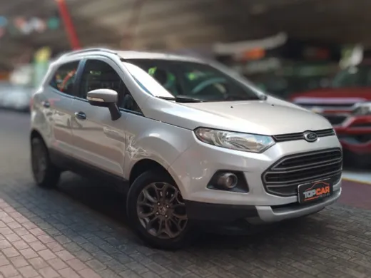 Ford EcoSport FREESTYLE 1.6 16V Flex 5p