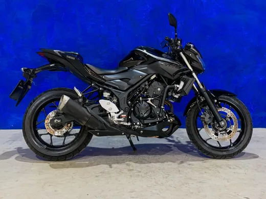 YAMAHA MT-03 321/ABS