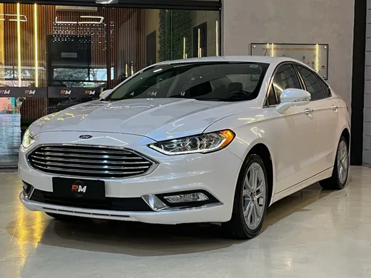 Ford Fusion SEL 2.0 Ecobo. 16V 248cv Aut.