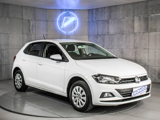 VolksWagen Polo Sense 200 TSI 1.0 Flex 12V Aut