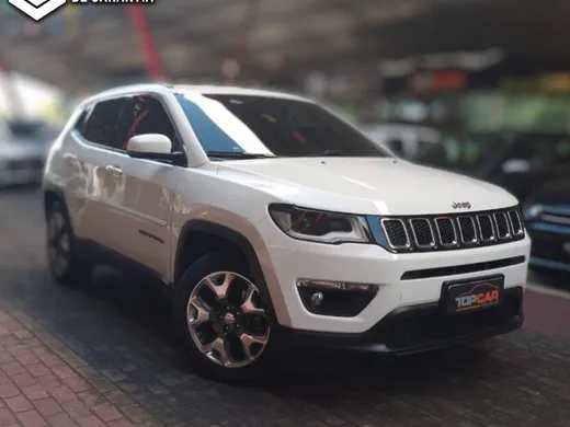 Jeep COMPASS LONGITUDE 2.0 4x2 Flex 16V Aut.