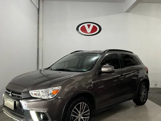 Mitsubishi ASX HPE FWD 2.0 16V Flex Aut.