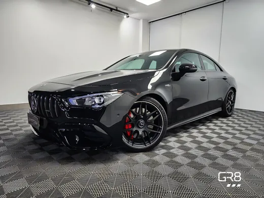 Mercedes CLA-45 S AMG 4MATIC CGI 2.0 TB Aut.