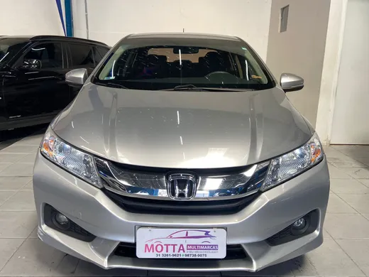 Honda CITY Sedan LX 1.5 Flex 16V 4p Aut.