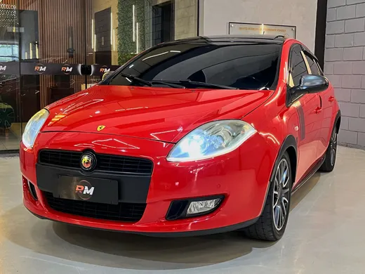 Fiat Bravo SPORTING 1.8 Dualogic Flex 16V 5p