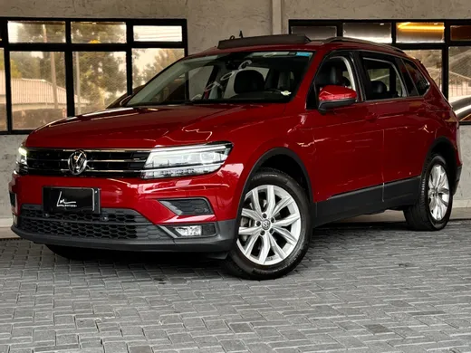 VolksWagen TIGUAN Allspac Comf 250 TSI 1.4 Flex