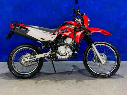YAMAHA XTZ 250 LANDER 249cc/LANDER BLUEFLEX/ABS