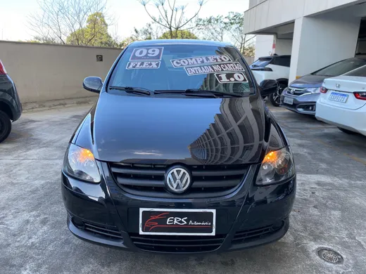 VolksWagen Fox City 1.0 Mi/ 1.0Mi Total Flex 8V 5p