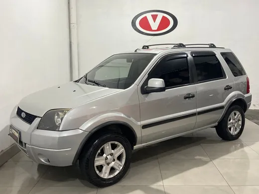 Ford EcoSport XLT 2.0/ 2.0 Flex 16V 5p Aut.