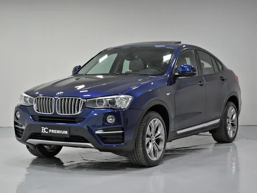 BMW X4 XDRIVE 28i X-Line 2.0 Turbo 245cv Aut